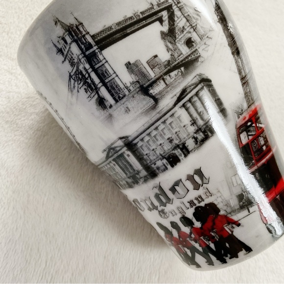 London Coffee Tea Mug The Leonardo Collection Fine China England - Picture 5 of 14